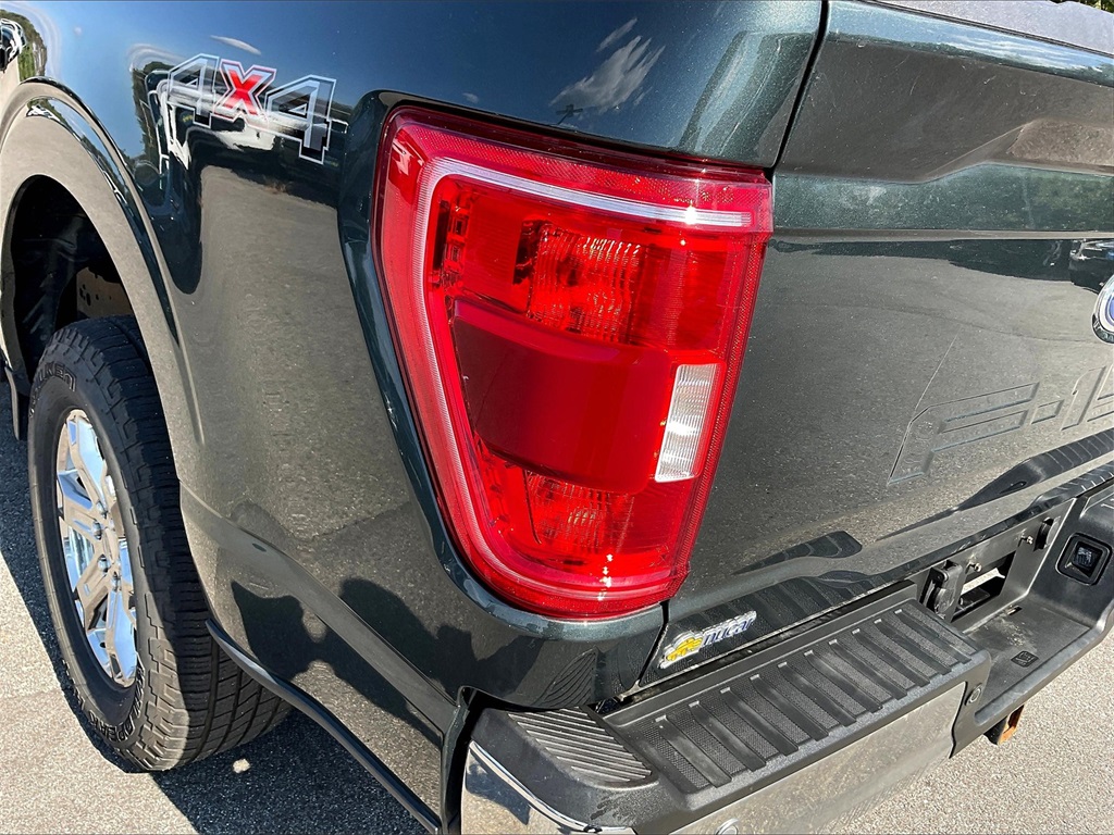 2021 Ford F-150 XLT - Photo 31
