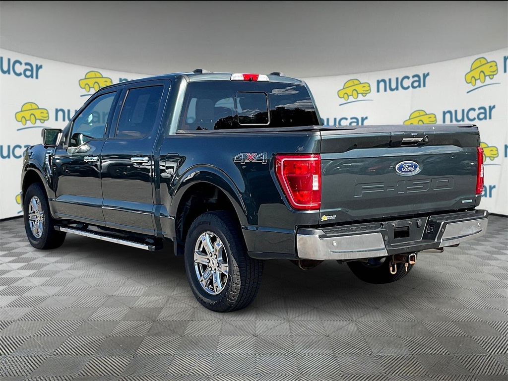 2021 Ford F-150 XLT - Photo 4
