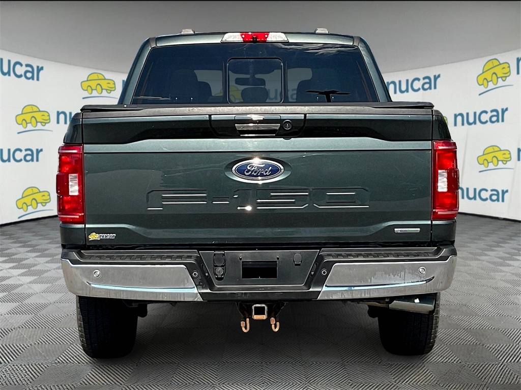 2021 Ford F-150 XLT - Photo 5