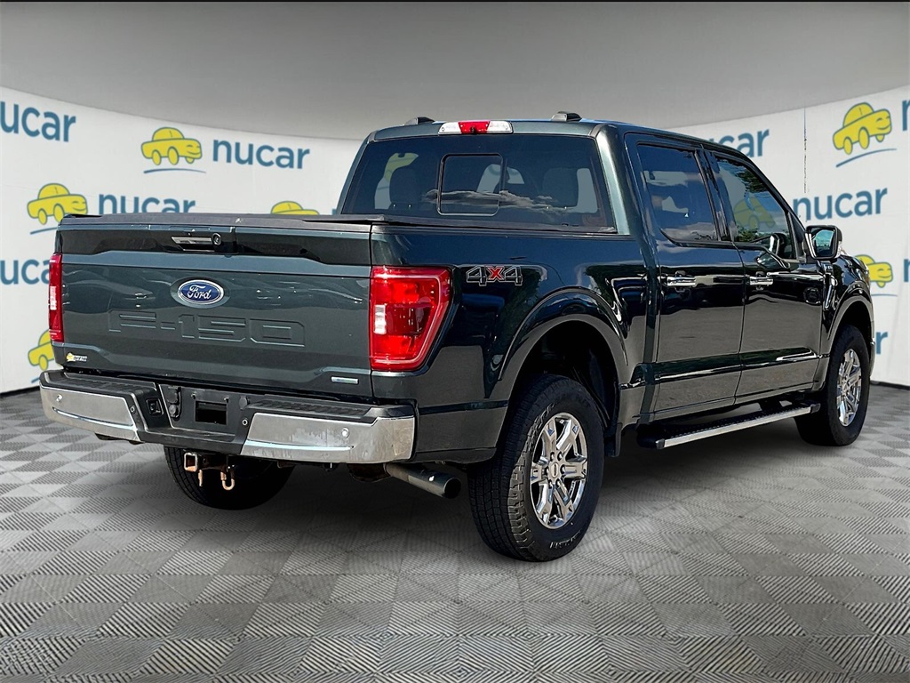 2021 Ford F-150 XLT - Photo 6
