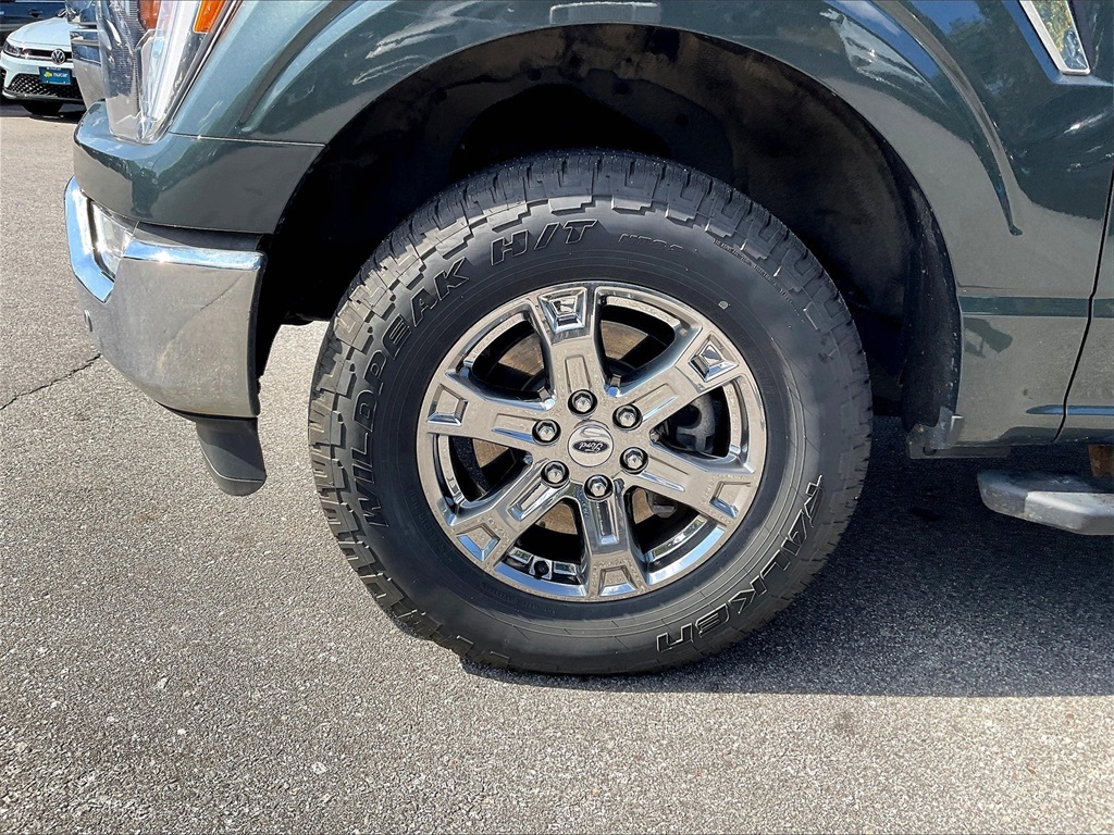 2021 Ford F-150 XLT - Photo 7