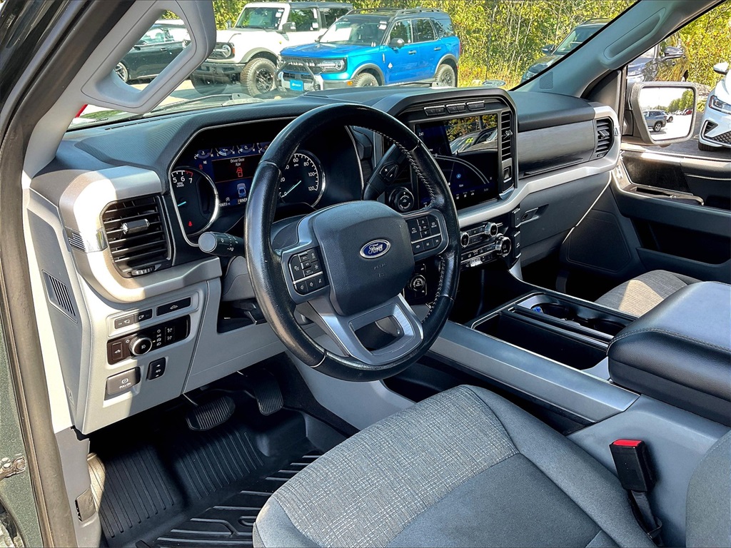 2021 Ford F-150 XLT - Photo 8