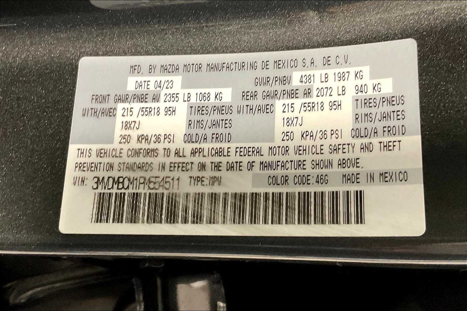 2023 Mazda CX-30 2.5 S Preferred Package - Photo 35