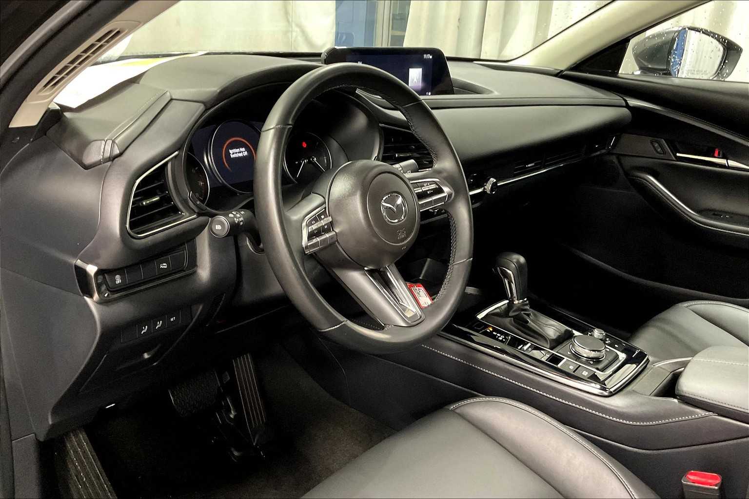 2023 Mazda CX-30 2.5 S Preferred Package - Photo 8