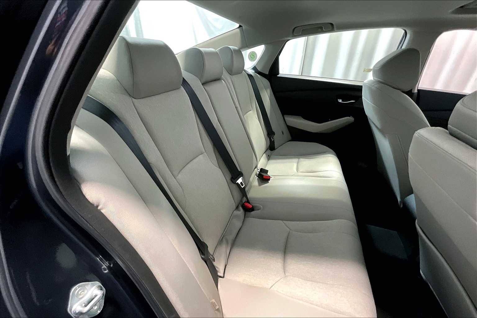 2024 Honda Accord EX - Photo 16