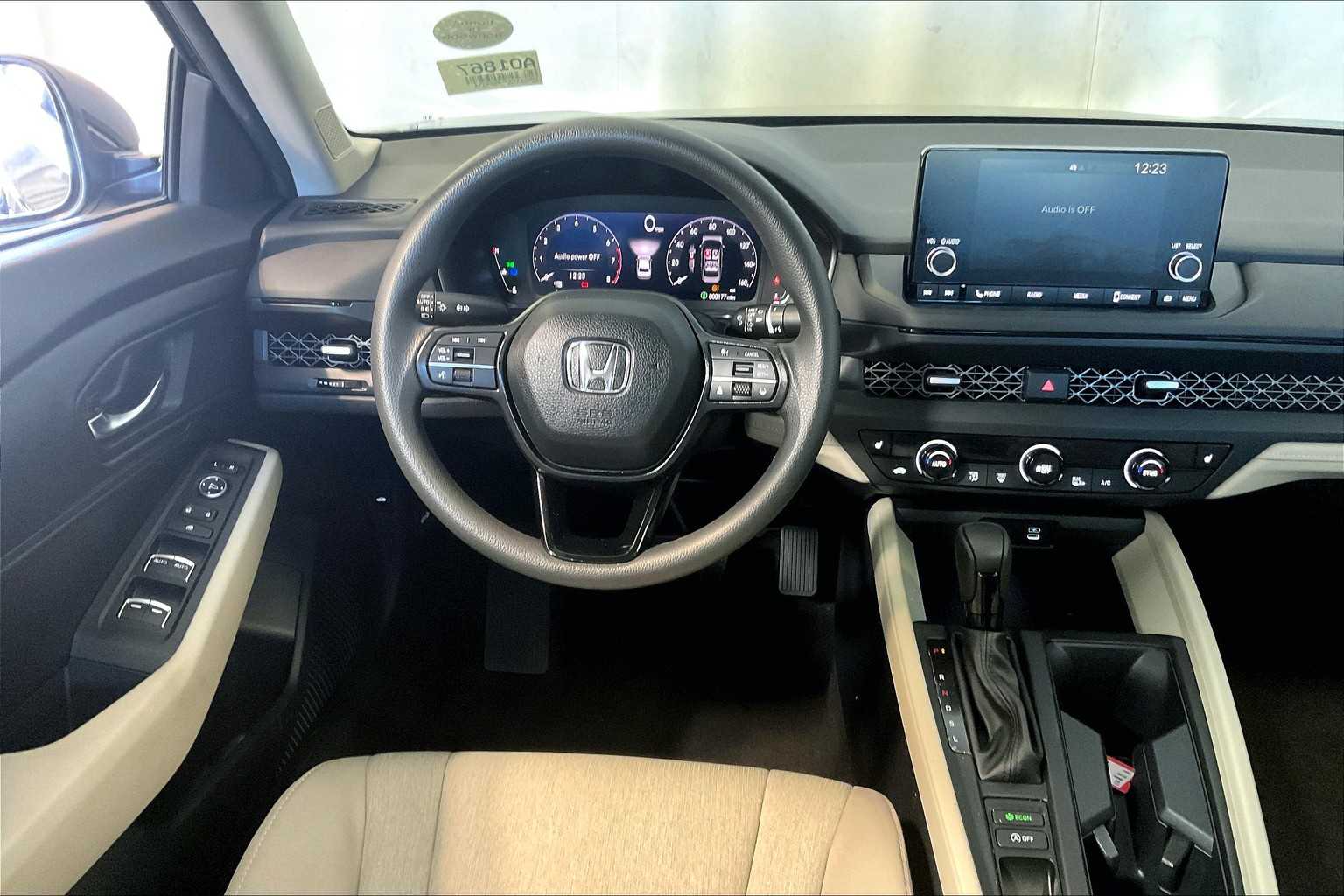 2024 Honda Accord EX - Photo 17