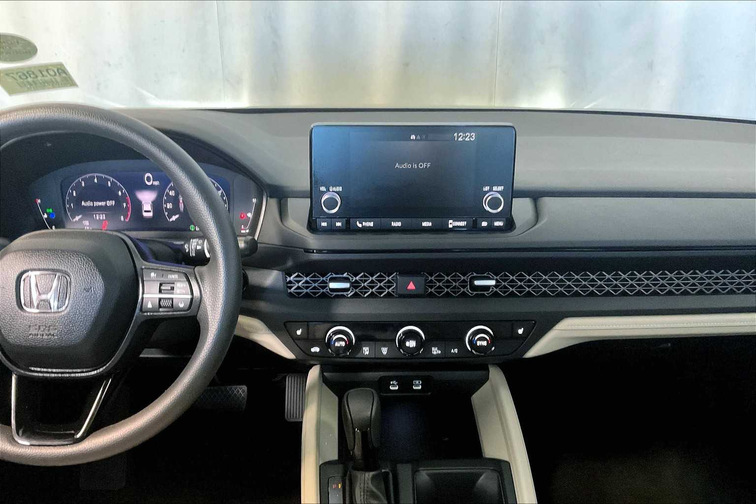 2024 Honda Accord EX - Photo 18