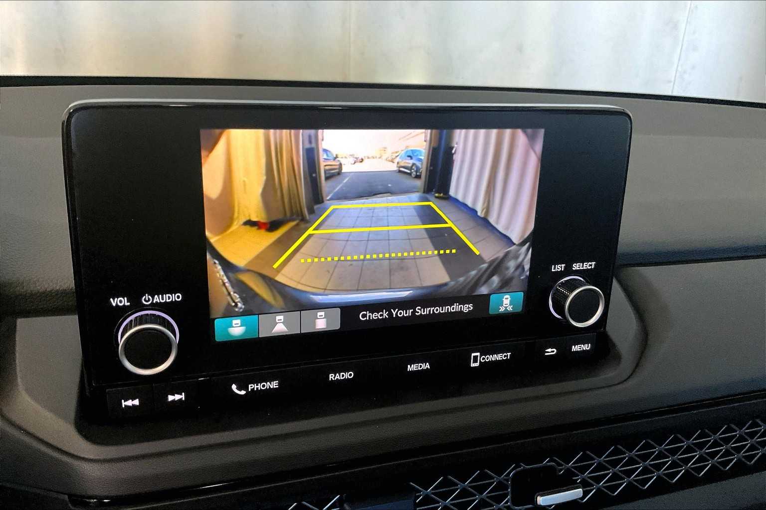 2024 Honda Accord EX - Photo 19