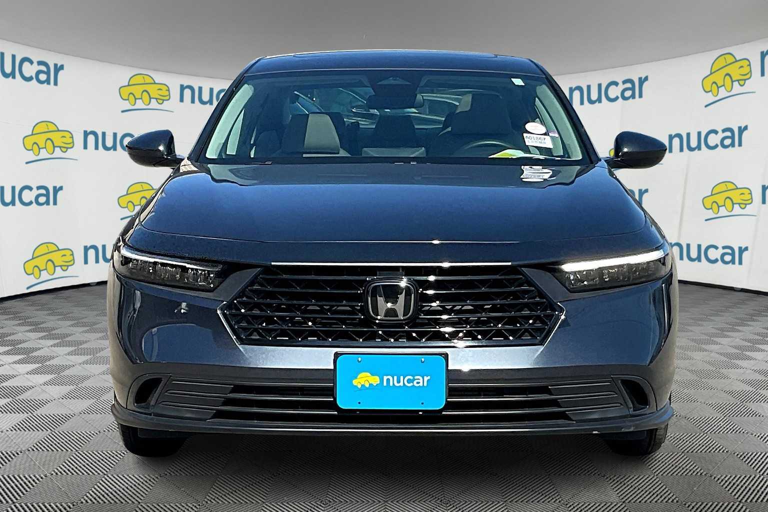2024 Honda Accord EX - Photo 2