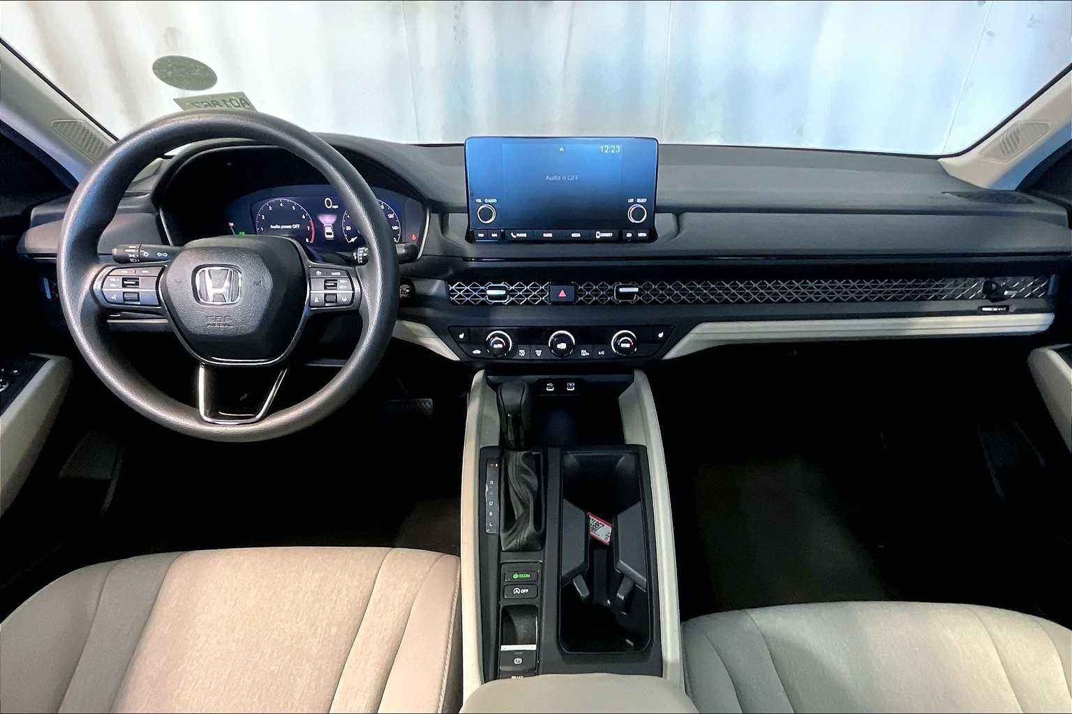 2024 Honda Accord EX - Photo 21