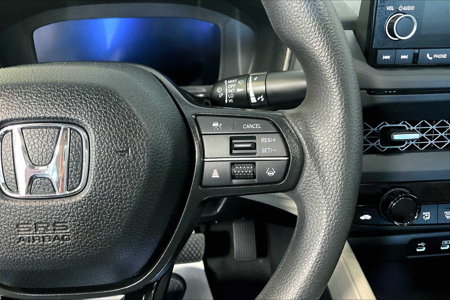 2024 Honda Accord EX - Photo 24