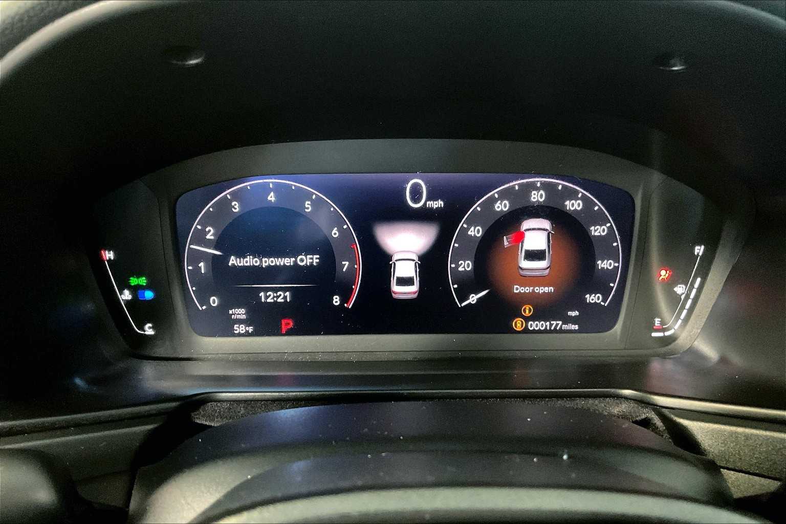 2024 Honda Accord EX - Photo 25