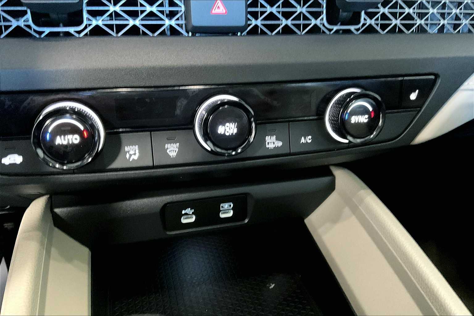 2024 Honda Accord EX - Photo 26