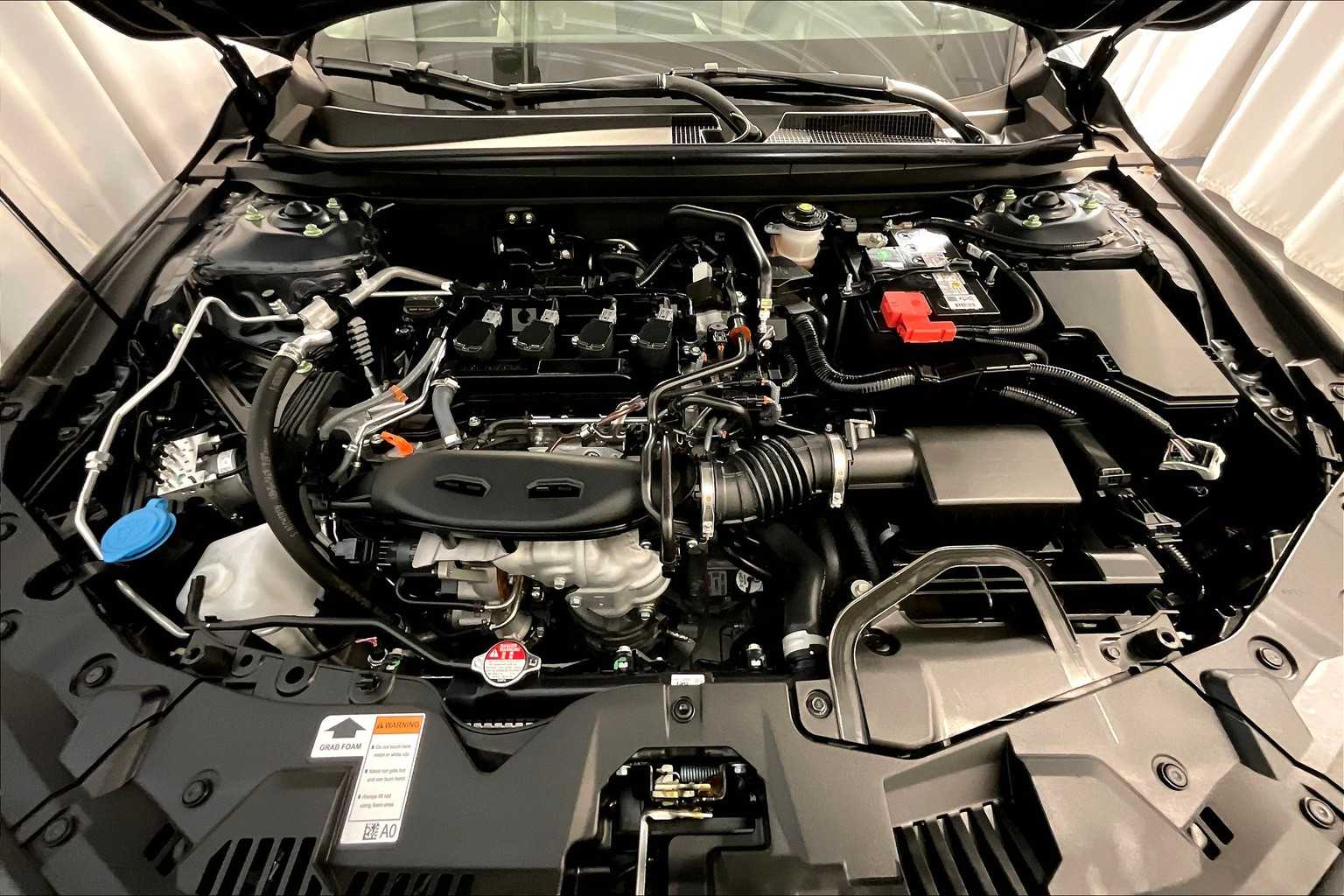 2024 Honda Accord EX - Photo 29