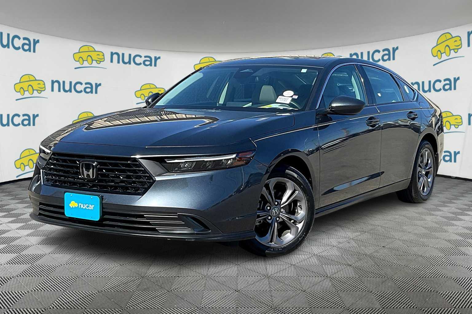 2024 Honda Accord EX - Photo 3