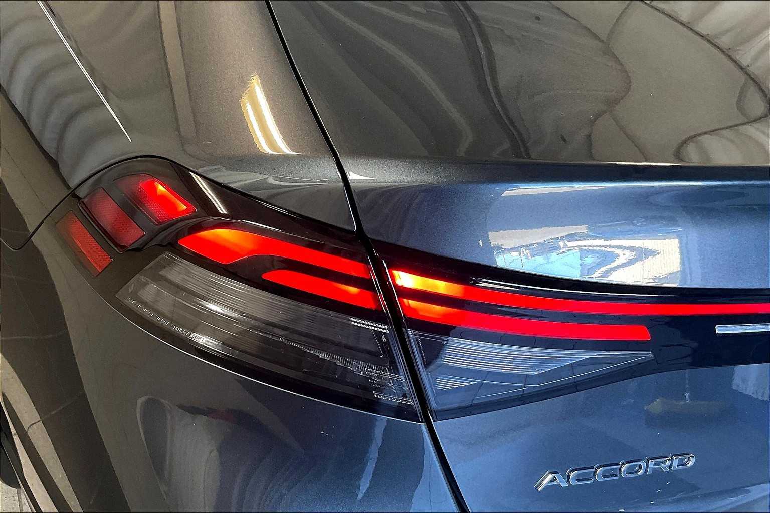 2024 Honda Accord EX - Photo 33