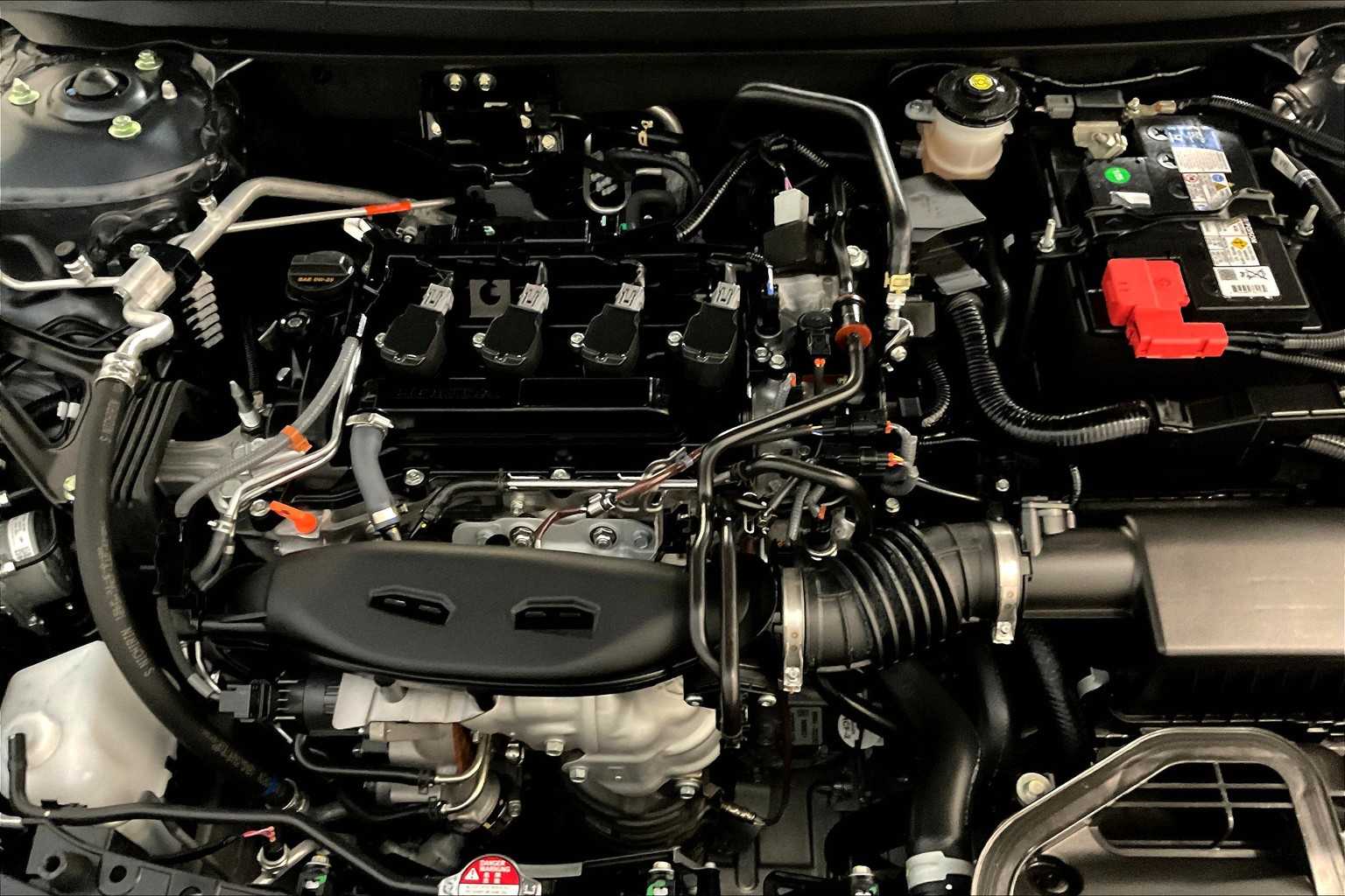 2024 Honda Accord EX - Photo 34