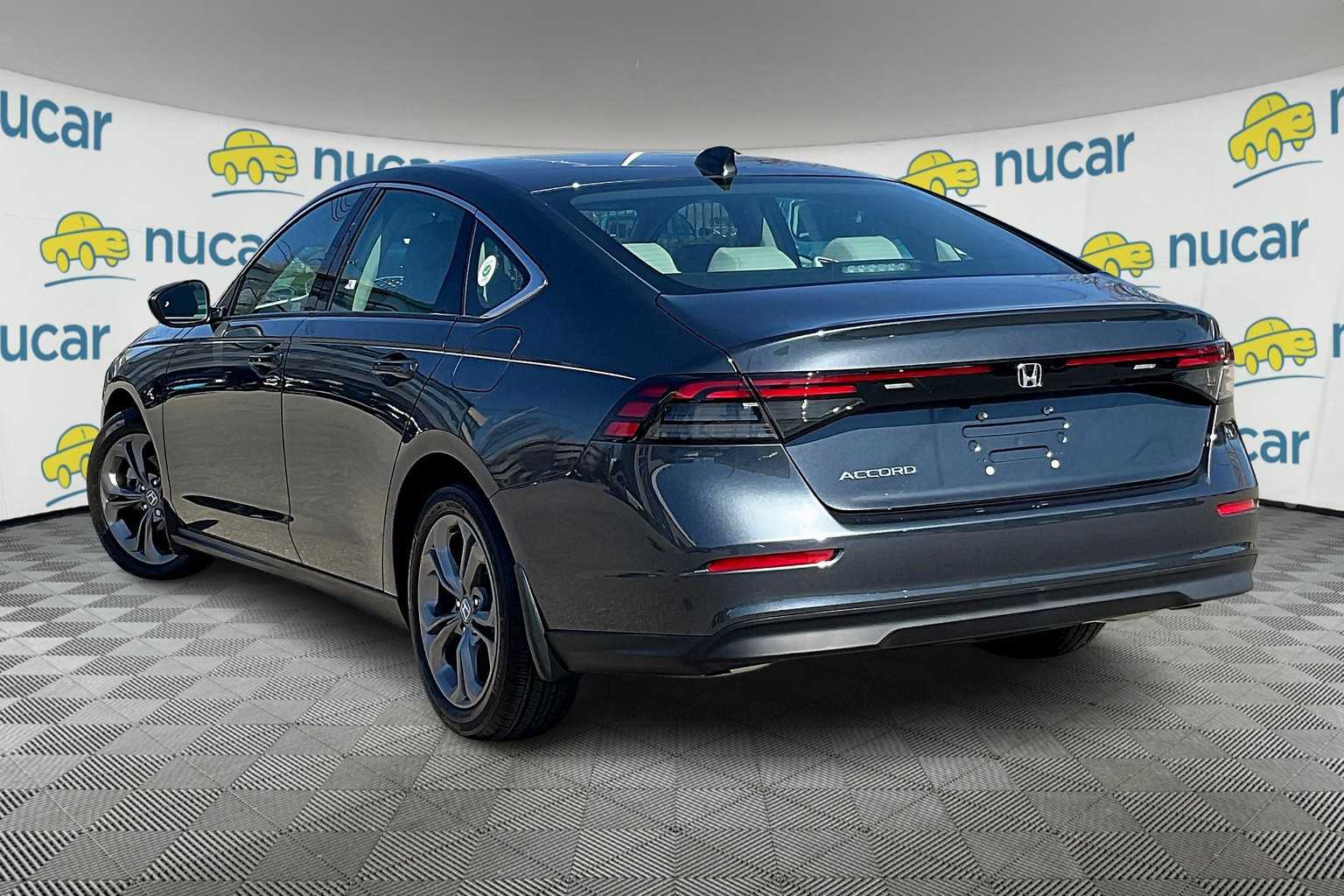 2024 Honda Accord EX - Photo 4