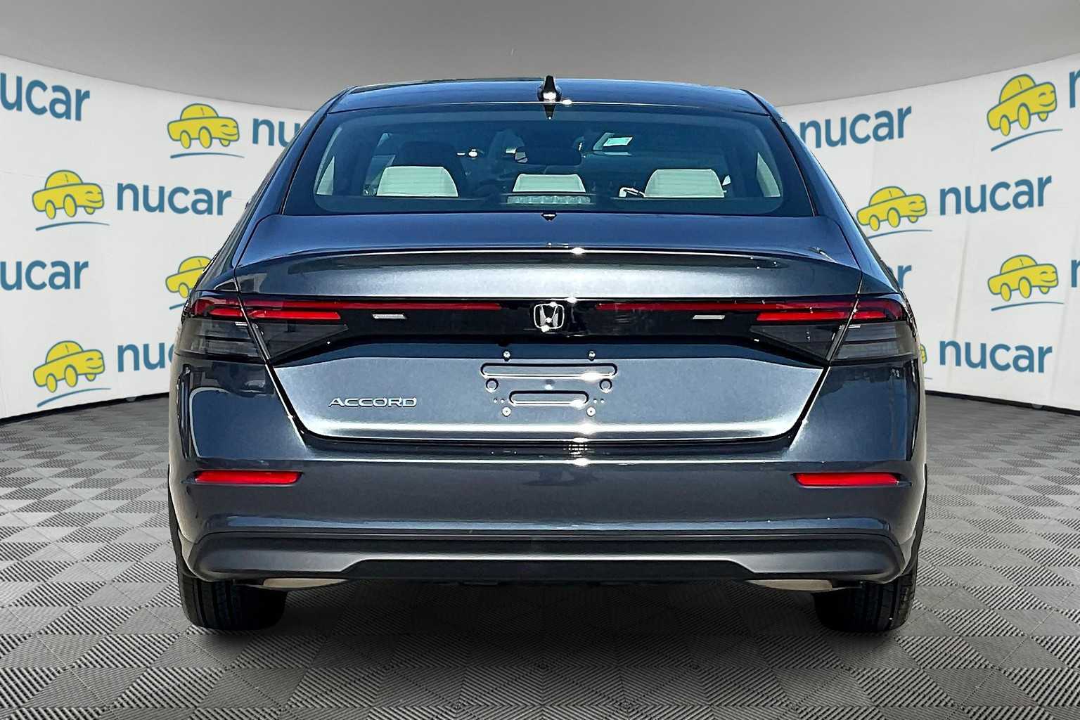 2024 Honda Accord EX - Photo 5