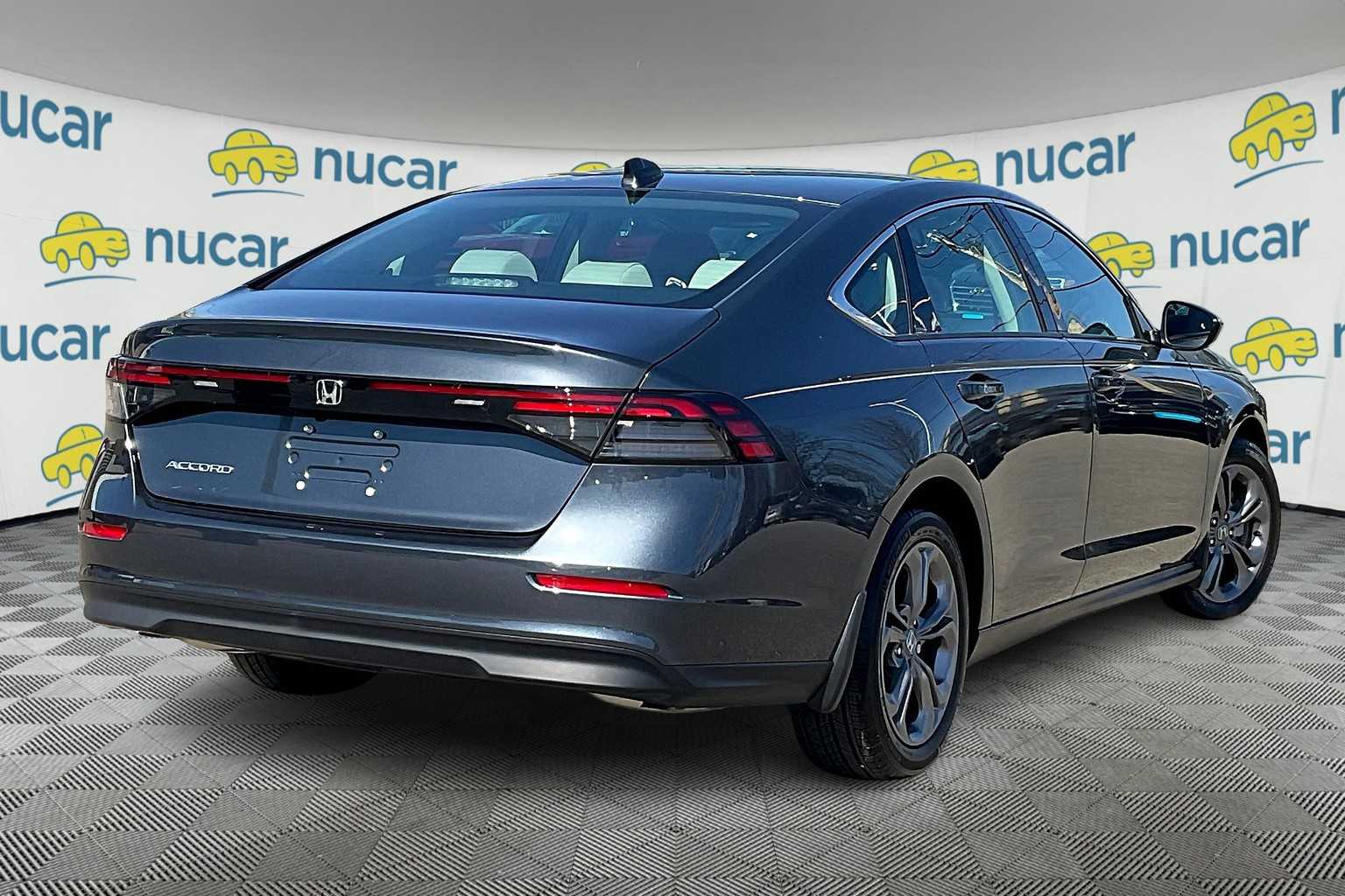 2024 Honda Accord EX - Photo 6