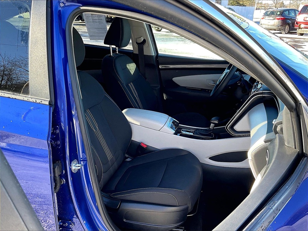 2024 Hyundai Tucson SEL - Photo 11