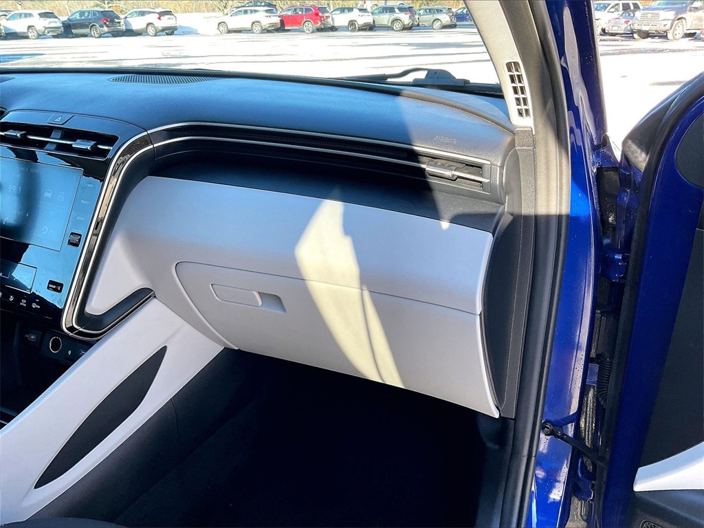 2024 Hyundai Tucson SEL - Photo 12