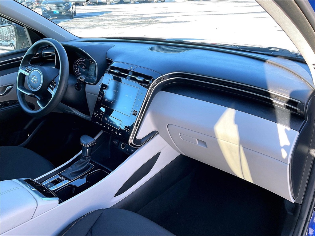 2024 Hyundai Tucson SEL - Photo 13