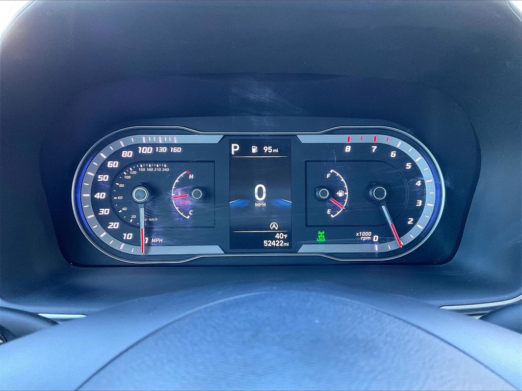 2024 Hyundai Tucson SEL - Photo 14