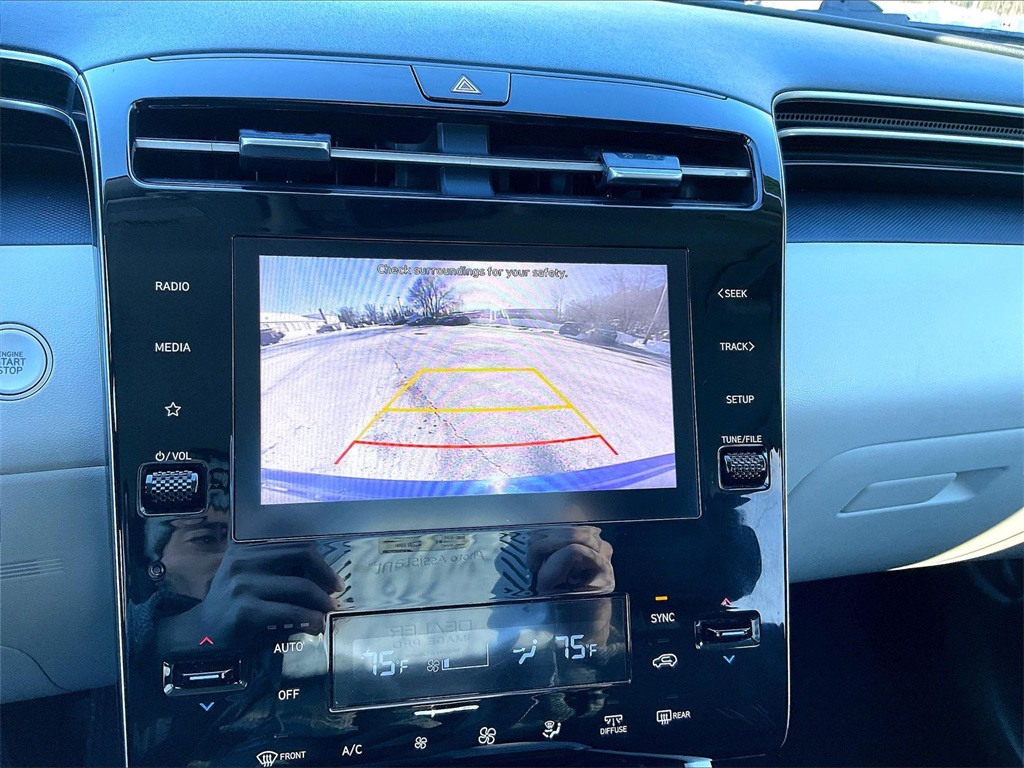 2024 Hyundai Tucson SEL - Photo 15