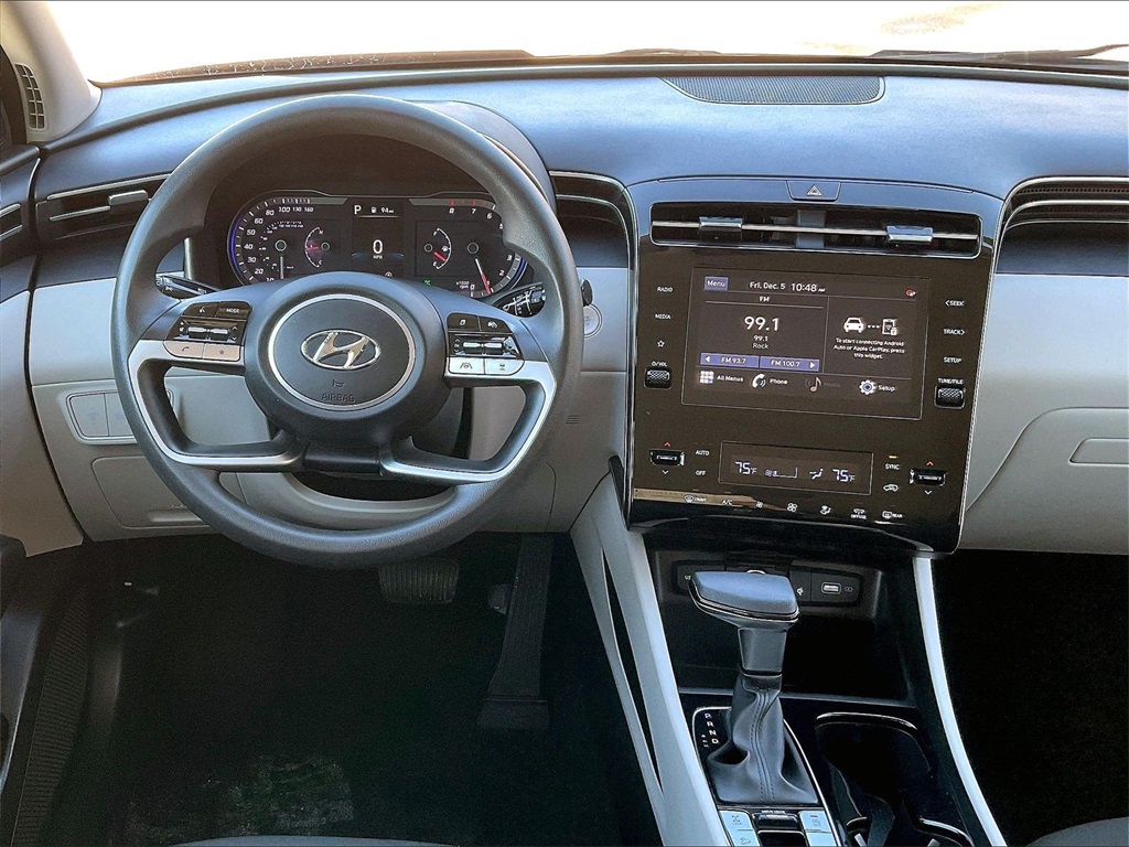 2024 Hyundai Tucson SEL - Photo 16