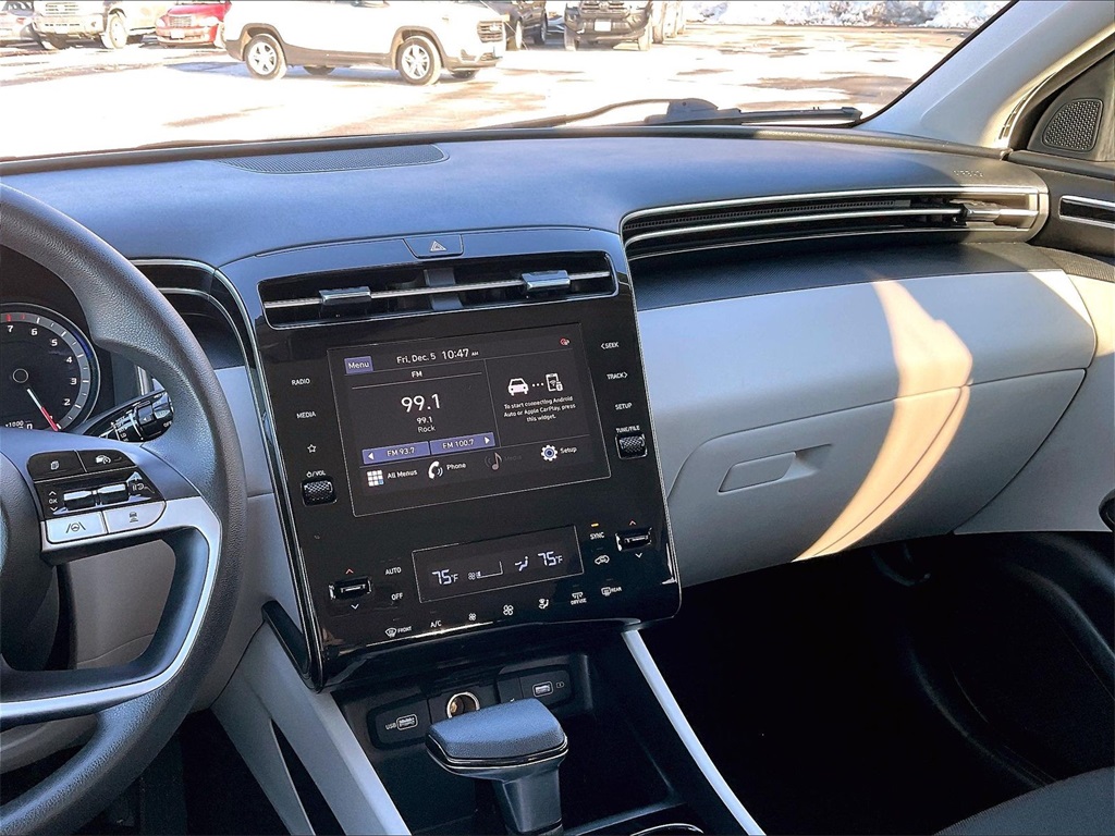 2024 Hyundai Tucson SEL - Photo 17