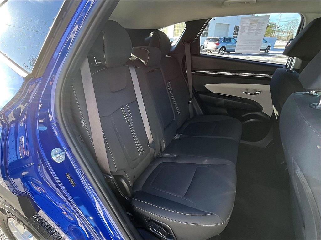 2024 Hyundai Tucson SEL - Photo 18