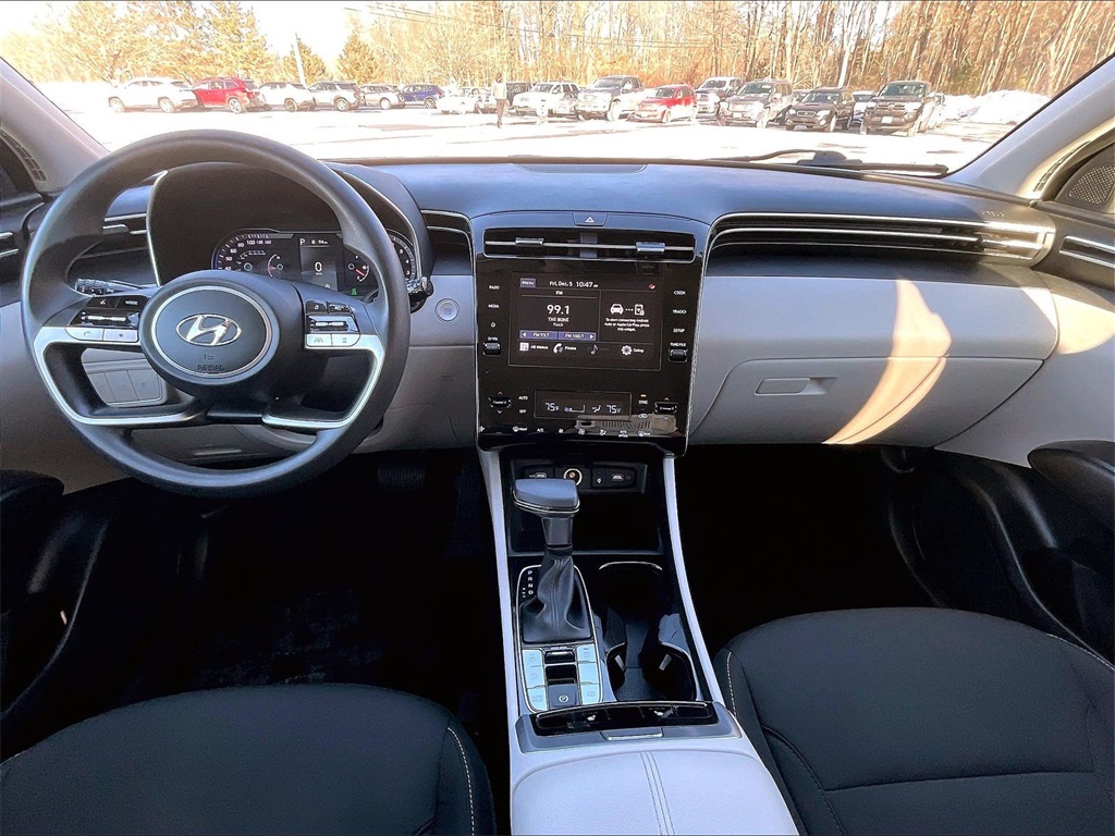2024 Hyundai Tucson SEL - Photo 20