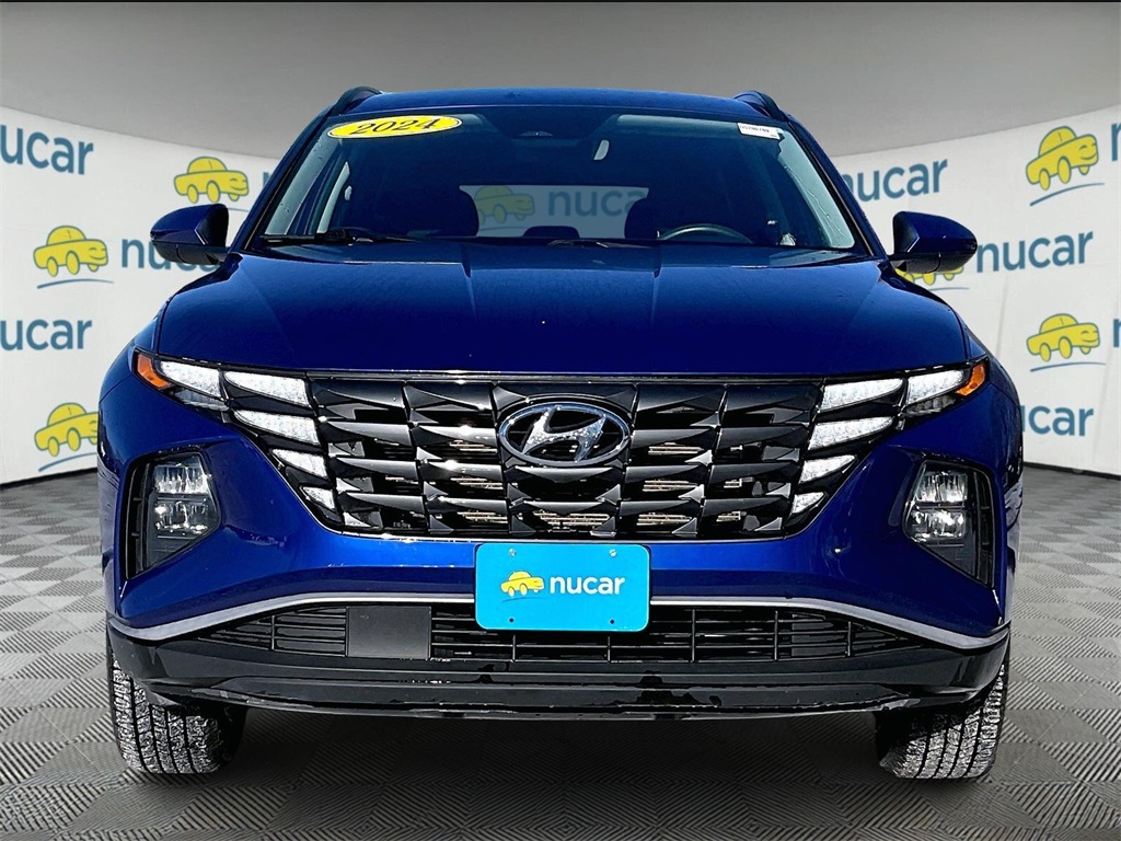 2024 Hyundai Tucson SEL - Photo 2