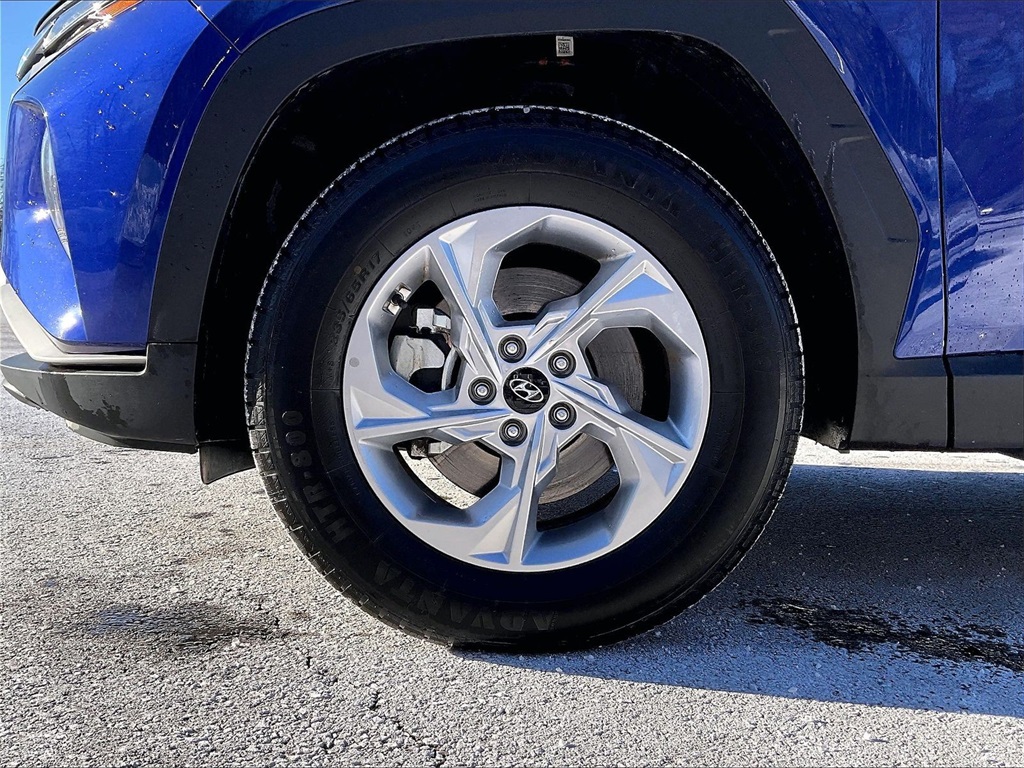 2024 Hyundai Tucson SEL - Photo 21