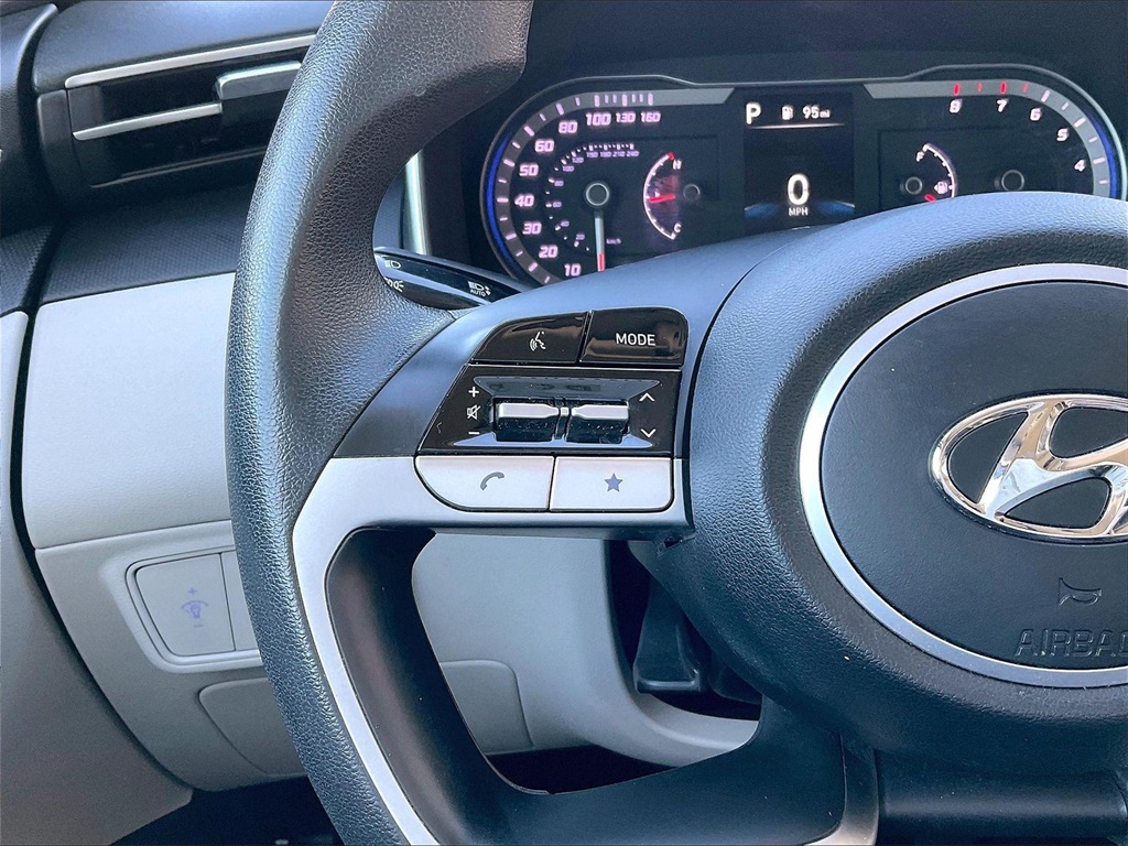 2024 Hyundai Tucson SEL - Photo 22