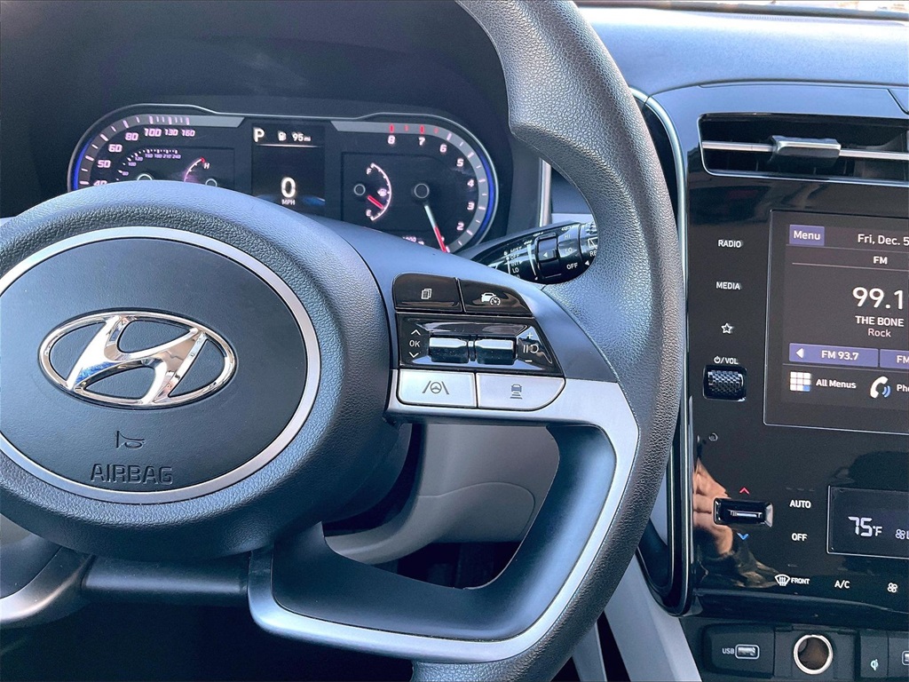 2024 Hyundai Tucson SEL - Photo 23