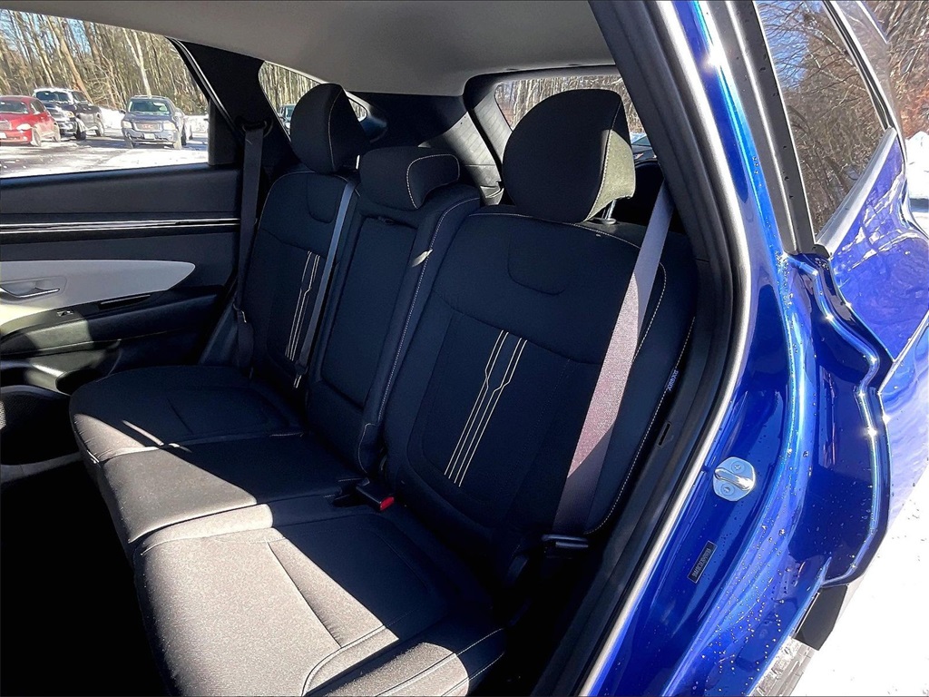 2024 Hyundai Tucson SEL - Photo 24