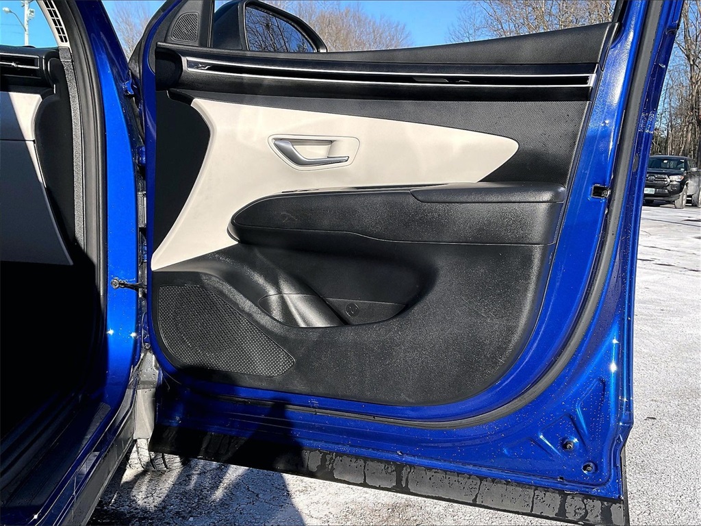 2024 Hyundai Tucson SEL - Photo 25