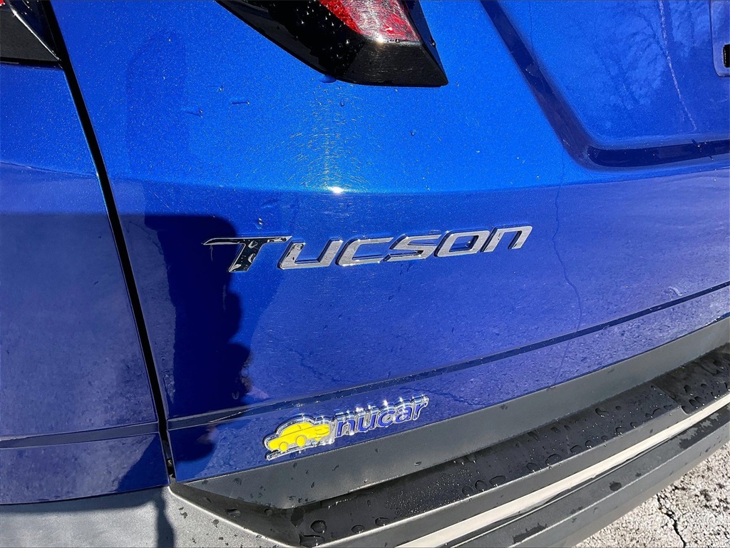 2024 Hyundai Tucson SEL - Photo 26