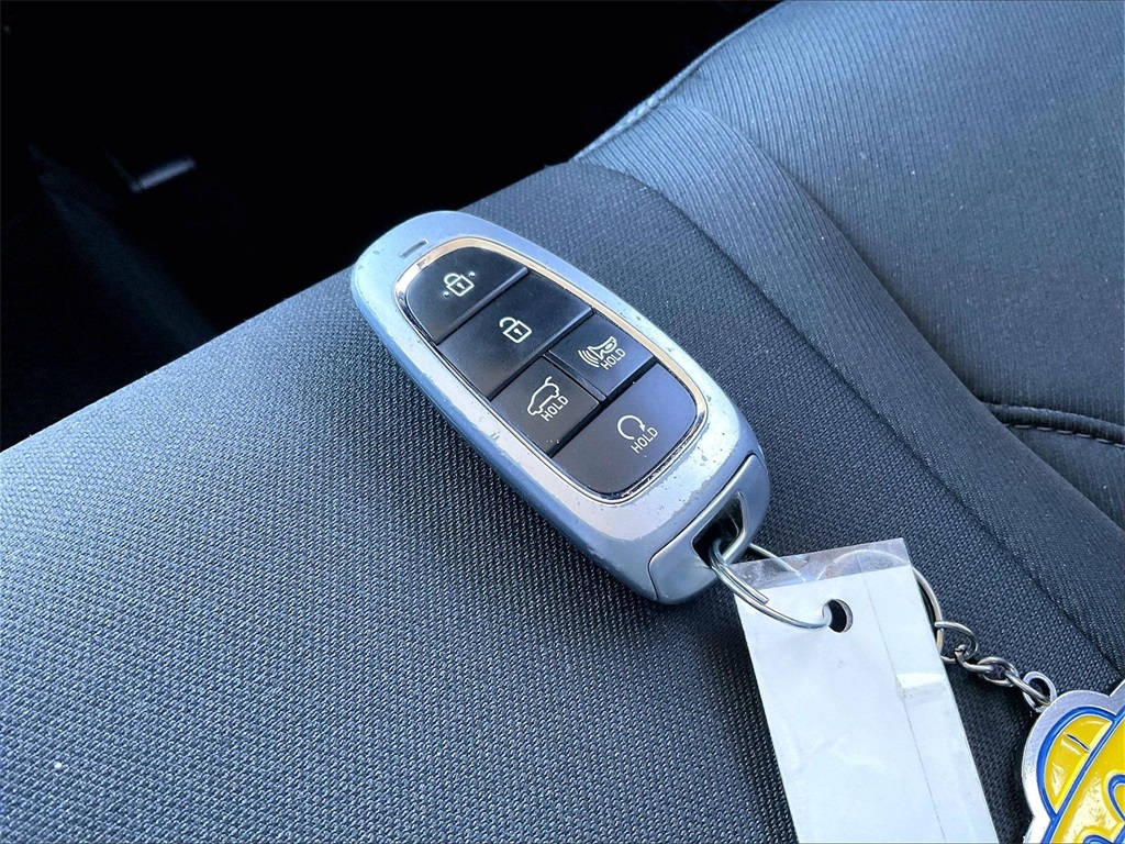 2024 Hyundai Tucson SEL - Photo 27