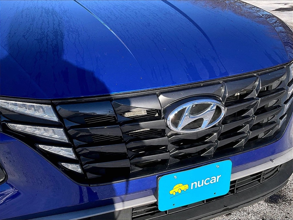 2024 Hyundai Tucson SEL - Photo 28