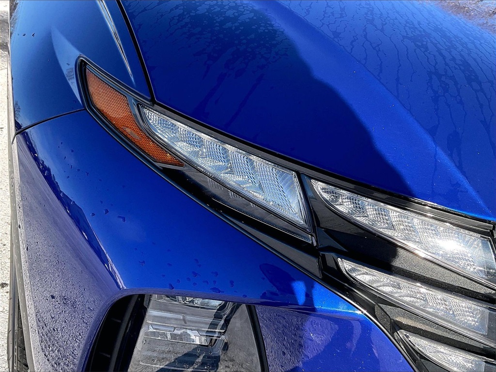 2024 Hyundai Tucson SEL - Photo 29