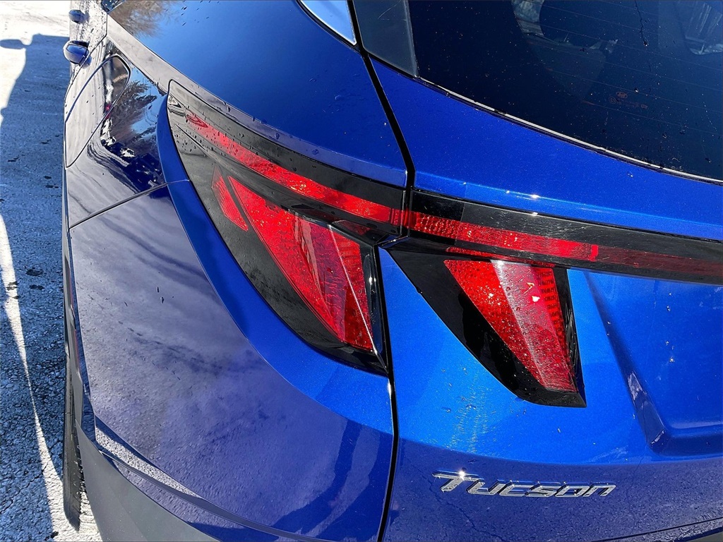 2024 Hyundai Tucson SEL - Photo 30