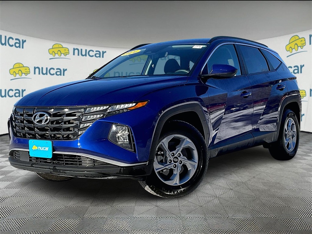 2024 Hyundai Tucson SEL - Photo 3