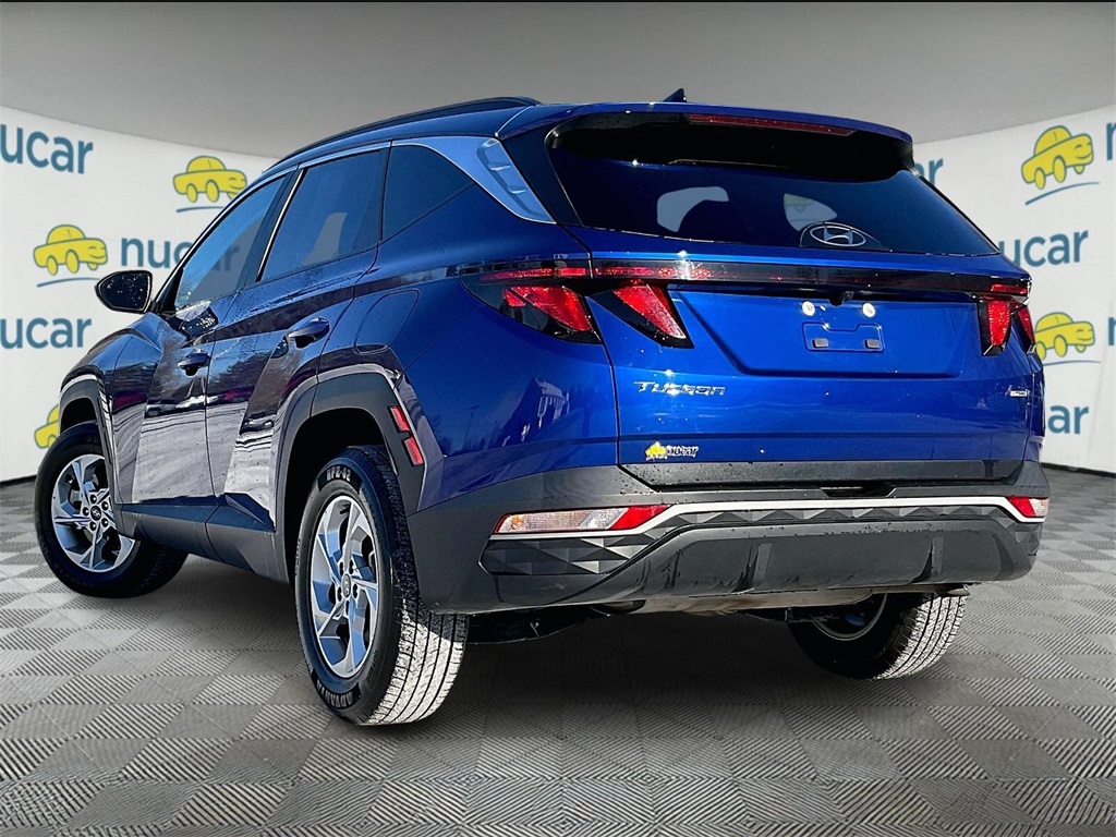 2024 Hyundai Tucson SEL - Photo 4