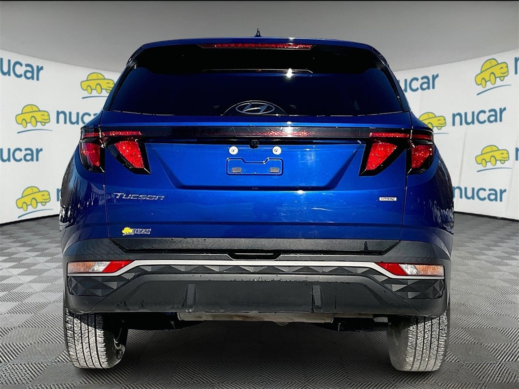 2024 Hyundai Tucson SEL - Photo 5