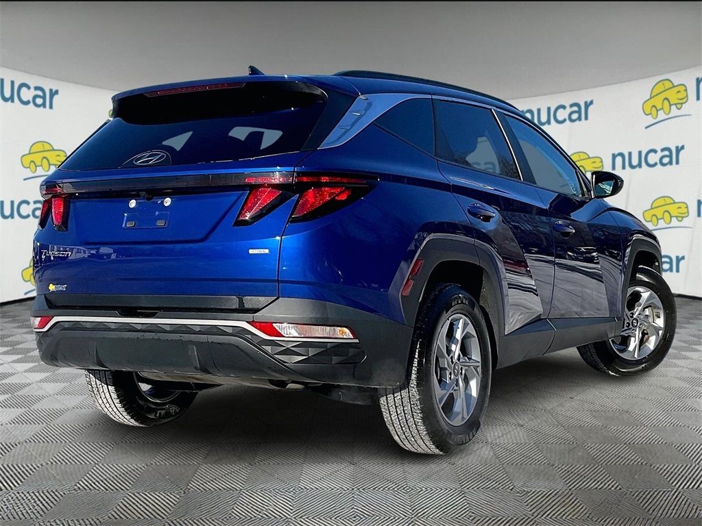 2024 Hyundai Tucson SEL - Photo 6