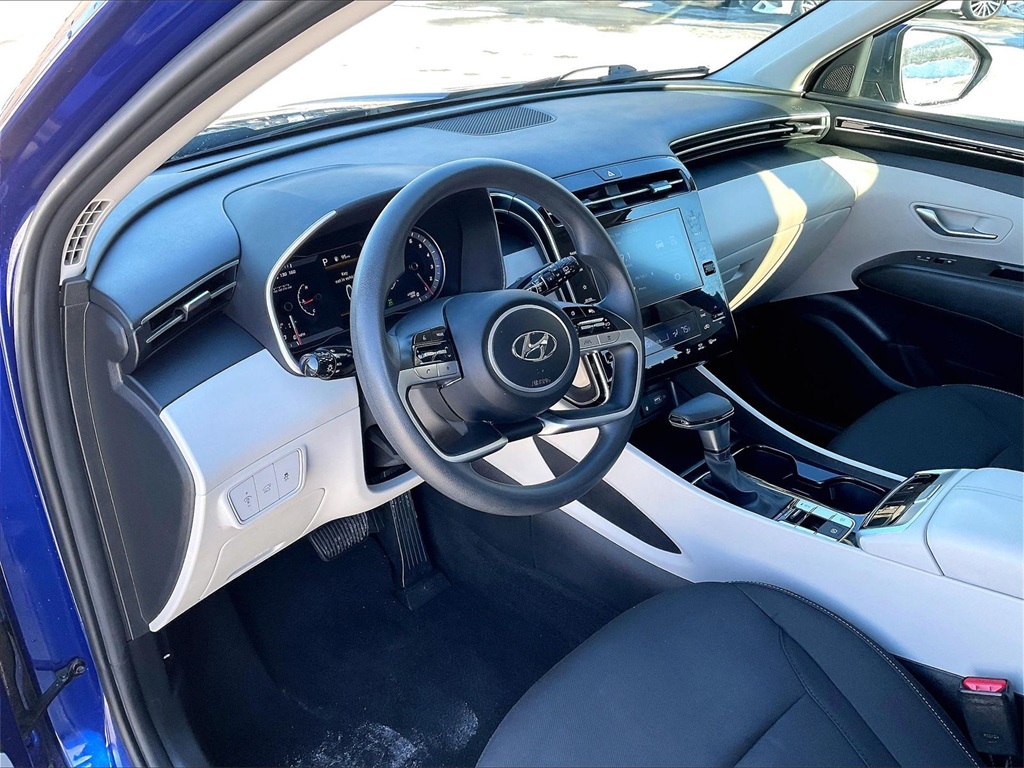 2024 Hyundai Tucson SEL - Photo 8