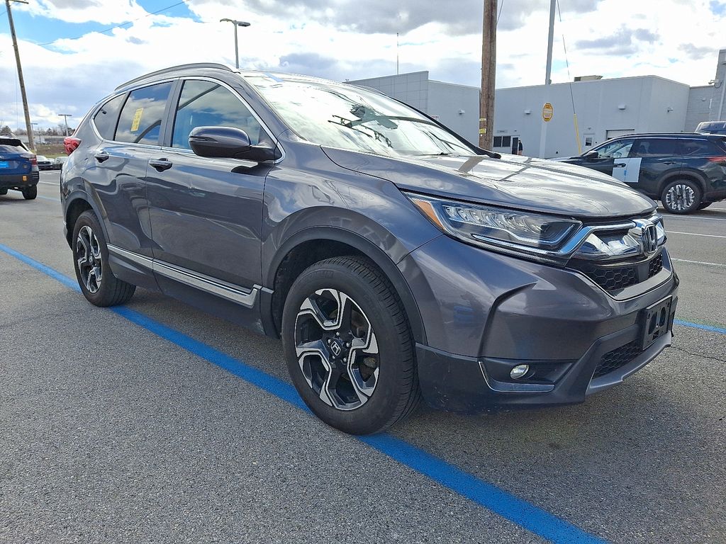 2019 Honda CR-V Touring